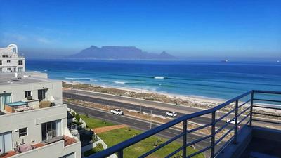 Apartment / Flat For Rent in Blouberg Beachfront, Cape Town